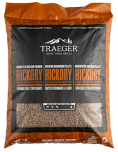 Afbeelding in Gallery-weergave laden, OKKERNOOT / HICKORY FSC-LABEL