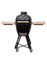 Afbeelding in Gallery-weergave laden, Kamado medium 50 zwart