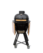 Afbeelding in Gallery-weergave laden, Kamado medium 50 zwart