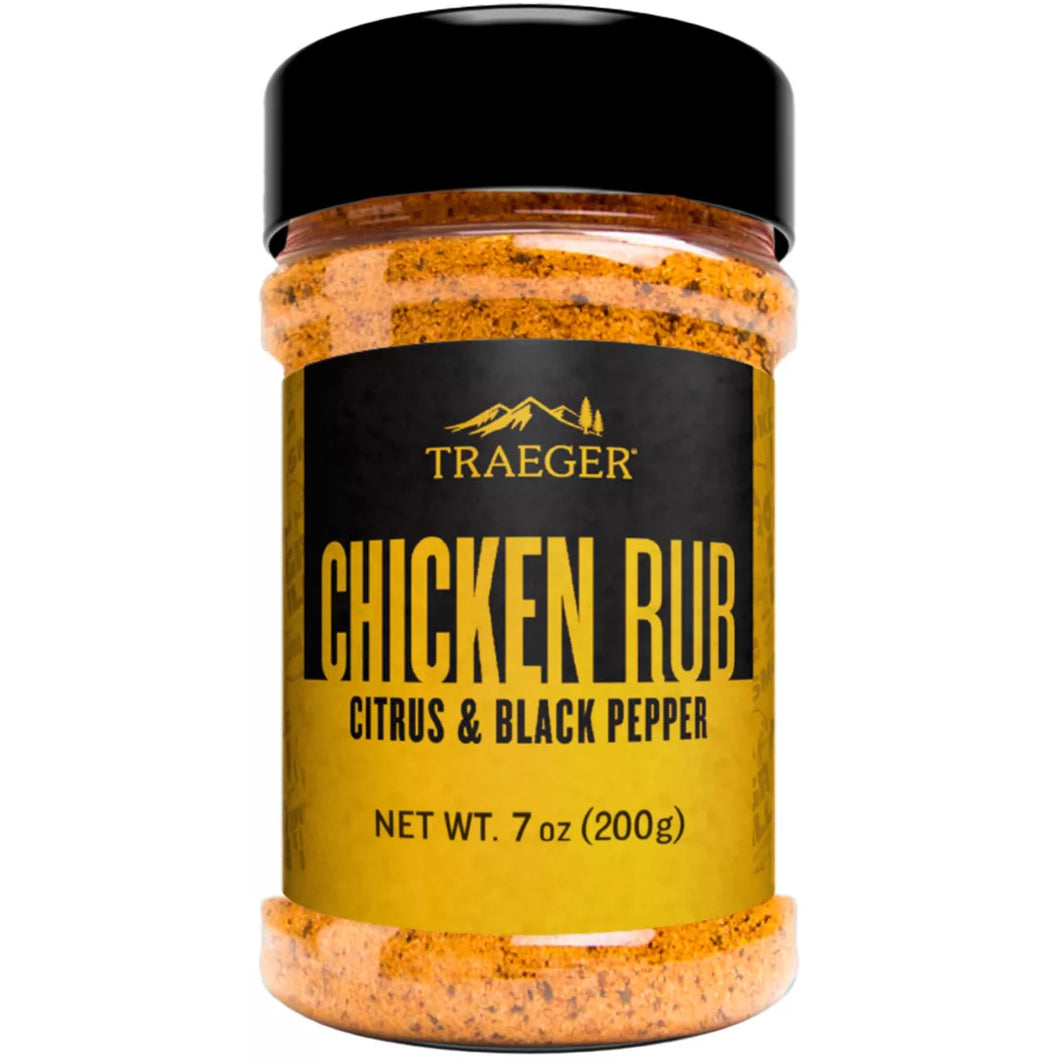 Chicken Rub