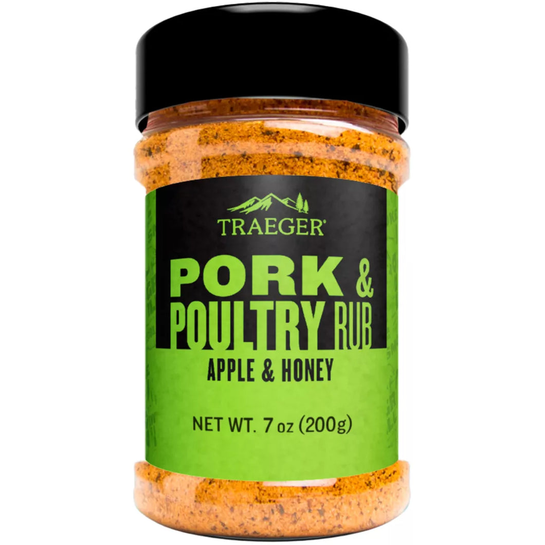 Pork & Poultry Rub