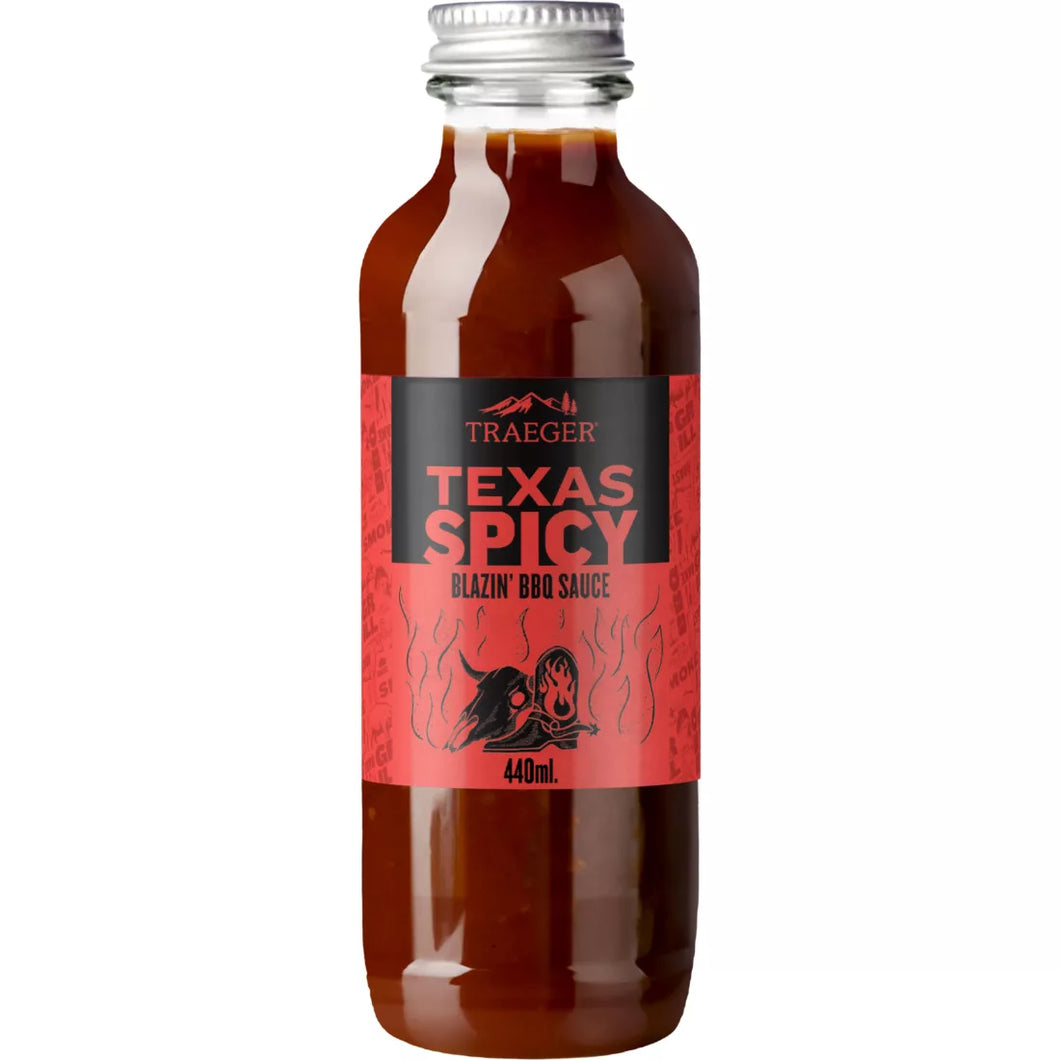Texas Spicy BBQ