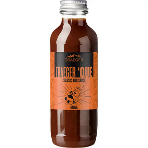 Traeger 'Que BBQ'