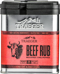 Beef Rub