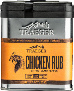 Chicken Rub