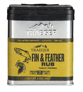 Fin & Feather Rub