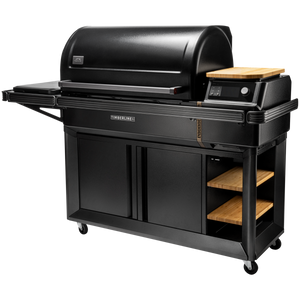 THE NEW TRAEGER TIMBERLINE XL INT