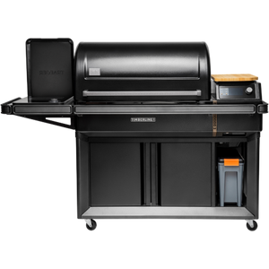 THE NEW TRAEGER TIMBERLINE XL INT