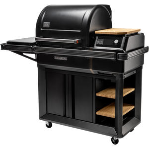 THE NEW TRAEGER TIMBERLINE INT