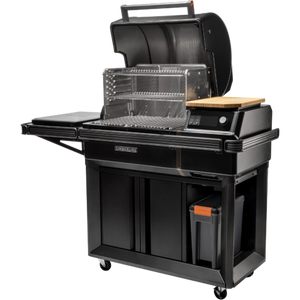 THE NEW TRAEGER TIMBERLINE INT