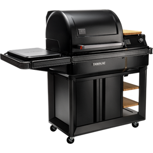 THE NEW TRAEGER TIMBERLINE INT